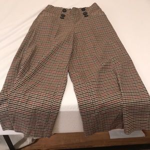 High rise Zara Pants